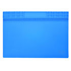 4894660423615 Unbranded Soldering Mat Silicone Heat Insulation Pad Repair