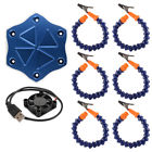 Rc602 4894663427115 Unbranded Helping Hands Soldering Tool Workstation For Rc