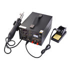 He001 4894663499938 Unbranded In Soldering Station Hot Air Iron Gun
