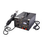 He001 4894663499945 Unbranded In Soldering Rework Station Hot Air Gun