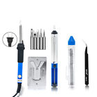 Pc025s 4894663557737 Unbranded Electric Soldering Iron Welding Tool Kit Solder Pc025s 4894663557737 Unbranded Electric Soldering Iron Welding Tool Kit Solder