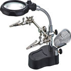 4894697723511 Unbranded Magnifier With Led Precision Electronic Soldering Welding 4894697723511 Unbranded Magnifier With Led Precision Electronic Soldering Welding