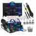 4nozzles Unbranded Generic Used 2 In1 Desoldering Station Soldering 862d Iron Hot Air Gun