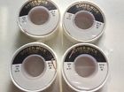 50-1-25 Itw 4 Soder-wick Rosin Desoldering Braid 1 Size 25 Feet Cat