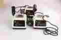51-1910 Dalco Dual Step Temperature Controlled Soldering Stations Lot Of 3 By 24v 48 W