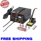 5161300wtvci5081 Smd Soldering Rework Station Hot Air Gun Dc 719897573442