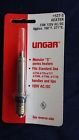 537-s Ungar Modular S Series Heater Model 23 Watt 700 Degree F 120 Volt Ac Dc
