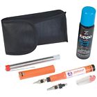 54-100 Labor Saving Devices Portasol Soldering Kit 792136541006