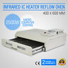 543fg006 Vevor Infrared Ic Heater Reflow Oven Soldering Ce 278716748732