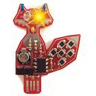 560130 Intermediate Soldering Kit Solar Powered Led Fox 677741016098 560130 Intermediate Soldering Kit Solar Powered Led Fox 677741016098