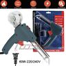 600685059463 Much Electronics Soldering Gun Solder Wire Automatic Tools