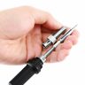 6086856152234 Unbranded Electric Soldering Iron Gun Adjustable Temperature Welding