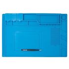 611550963327 Project Mat Soldering Station Heat Insulation Silicone Pad