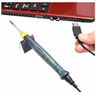 629769540895 New Mini Usb Electric Powered Soldering Iron Touch 629769540895 New Mini Usb Electric Powered Soldering Iron Touch