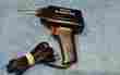 64-2193 642193 Radio Shack Tandy Vintage 100w Soldering Gun With Light
