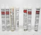 640-0017 640-0026 640-0025 Radioshack Rosin-core Silver-bearing Solder 7