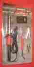 640-2802 Radioshack New 5-piece 30w Soldering Tool Set