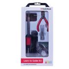 6400254 Radioshack Learn To Solder Kit With Soldering Iron 040293976132 6400254 Radioshack Learn To Solder Kit With Soldering Iron 040293976132