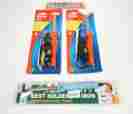 6767-1752 Weller Lot Of 3 Soldering Irons And Other Nib