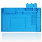 689124079798 Dreminova Heat Insulation Soldering Inch Large Silicone Desk