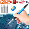 5tips 6901391222894 Eshoo Electric Soldering Iron Gun Adjustable Temperature Welding
