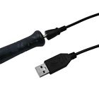 6916299838535 Unbranded Portable Usb Soldering Iron Pen Kit Station