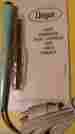 6973 6971 Princess Ungar Vintage 12 Volt Soldering Element And Handle
