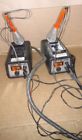 700370 Oryx Lot Of Micro Pn Soldering Stations Fine Tip