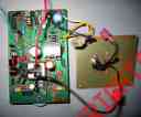 7018-9000 Soldering Circuit Power Rfg-30 Ps2e Good Supply Test Metcal Board