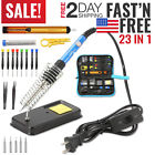 703929590644 Branded Soldering Iron Kit Electrical Welding Tool Gun