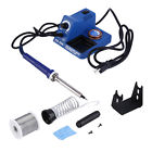 C-500 70watt Unbranded Generic 200 C Variable Power Digital Soldering Welder Iron Station New