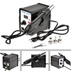 710619230773 Unbranded-generic Black Soldering Station