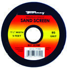 71725 Forney Industries Sand Screen Yd In Grit Silicon 032277717251