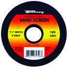 71727 Forney Industries Sand Screen Yd In Grit Silicon 032277717275