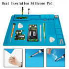 720355259846 Unbranded Magnetic Heat Silicone Pad Desk Mat Soldering