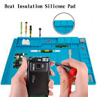 720355260057 Unbranded Magnetic Heat Insulation Silicone Pad Mat Platform