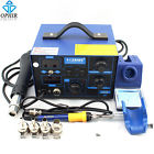 722970370890 Saike In Eu Plug Soldering Rework Station Hot