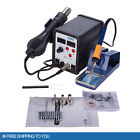 729270357330 Tek Genius Smd Hot Air Rework Station And 729270357330 Tek Genius Smd Hot Air Rework Station And