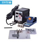 729270357347 Tek Genius Smd Hot Air Rework Station And 729270357347 Tek Genius Smd Hot Air Rework Station And