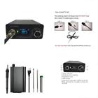 736364881299 Soldering Stations Iron Station Kit Including Digital Portable