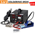 743828161118 Dc Power Supply Smd Rework Station Soldering Hot