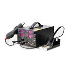 744110212372 Smd Soldering Iron Hot Air Rework Station Voltage