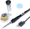 947-iii 744110972603 Yihua Adjustable Temperature Soldering Iron With Switch Ope
