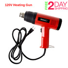 75-st6038 Stalwart Dual Temperature Heat Gun Watt Heating Tool 191344123101