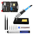 753510304020 Branded Electronic Soldering Kit