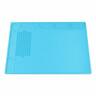 762407991786 Unbranded Heat Insulation Silicone Pad Mat For Soldering
