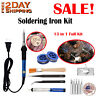 765951349492 Branded Soldering Iron Kit Weller Tool Adjustable Temperature