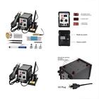 765951349614 Soldering Stations Station Digital Display Smd Hot Air