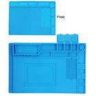 781520631423 Screwdrivers Nut Drivers Heat Work Pad Silicone Magnetic