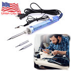 800000375722 Iron Soldering Gun Electric Welding Heat Pencil Solder